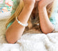 Girl's Peace Bracelet