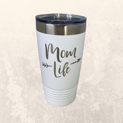 Mom Life Tumbler