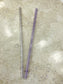 Glitter Straws
