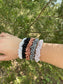 Faux Pearl Hair Scrunchies