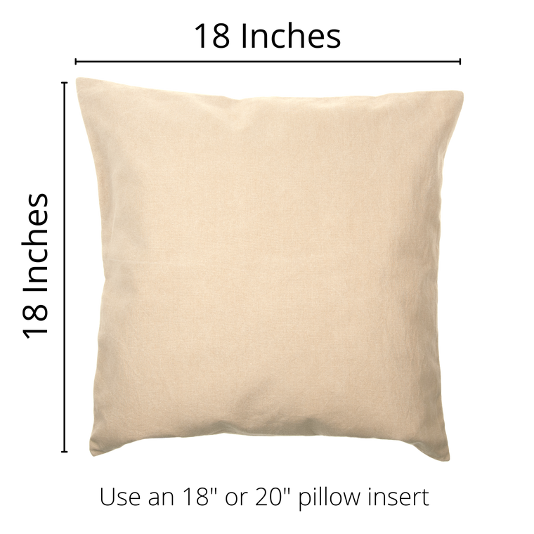 Family Tree Pillow Cover
